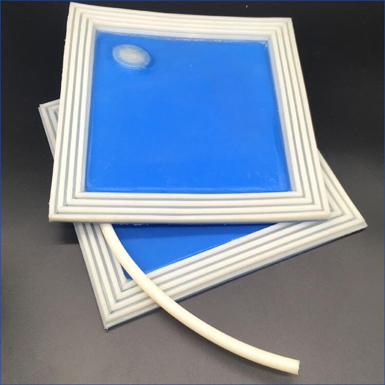 Blue Silicone Bag For EVA Glass Laminating Machine