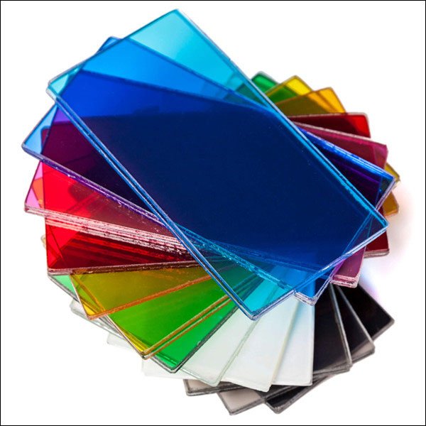 Color EVA Film For Glass Lamination