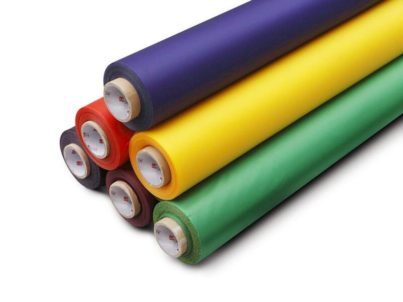 Colored EVA Film For Indoor Outdoor Decorative Laminated Glass
