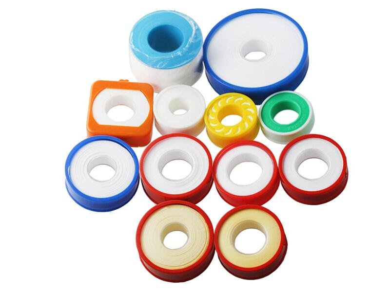 Plumber PTFE Thread Seal Tape Teflon Sealant Tapes For Pipe Fittings