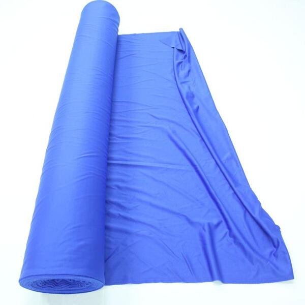 Polyester Fabric Cover Blue Cloth For Vacuum Ironing Table Steam Press