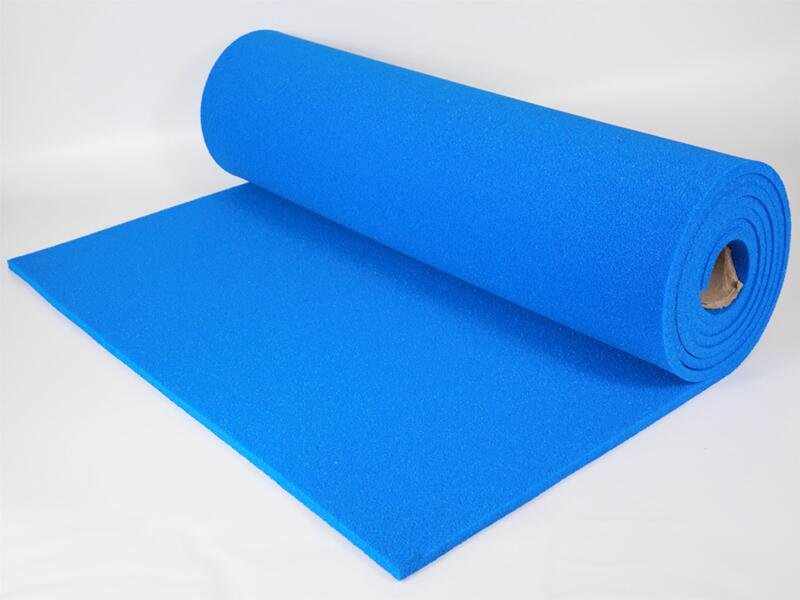 Silicone Foam Sponge Sheet for Heat Transfer Sublimation Machine